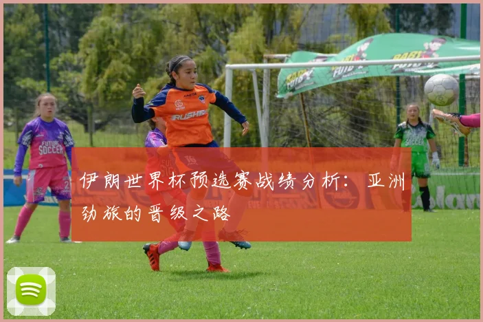 伊朗世界杯预选赛战绩分析：亚洲劲旅的晋级之路