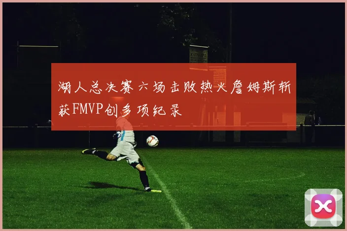 湖人总决赛六场击败热火詹姆斯斩获FMVP创多项纪录