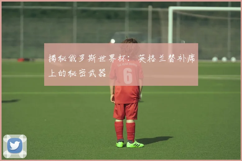 揭秘俄罗斯世界杯:英格兰替补席上的秘密武器