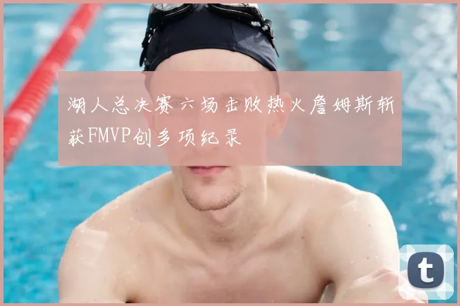 湖人总决赛六场击败热火詹姆斯斩获FMVP创多项纪录