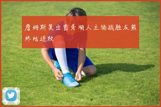 詹姆斯复出首秀湖人主场战胜灰熊终结连败