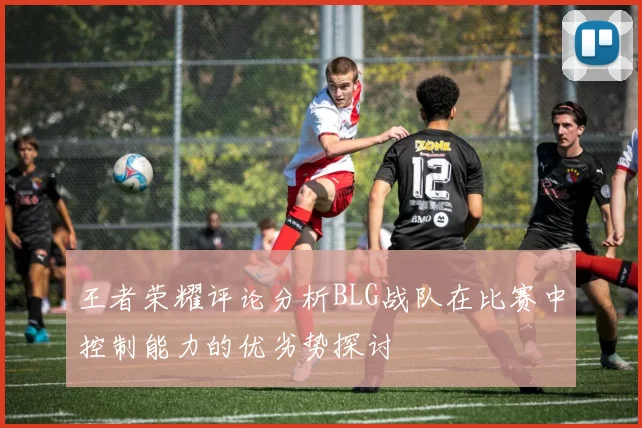 王者荣耀评论分析BLG战队在比赛中控制能力的优劣势探讨