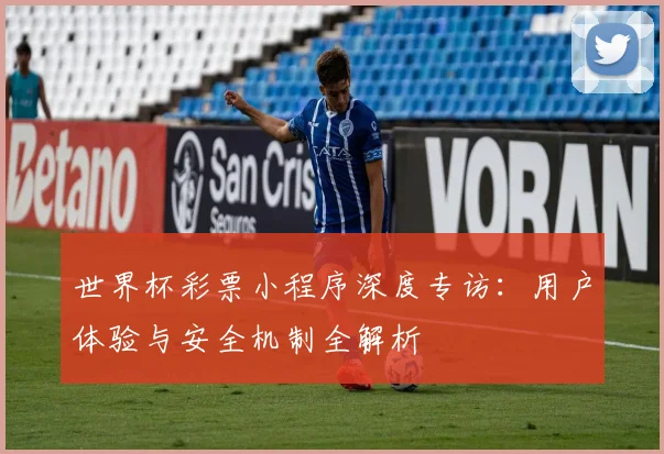 世界杯彩票小程序深度专访：用户体验与安全机制全解析